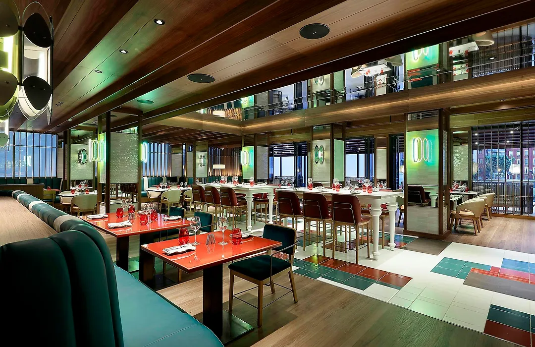 Hard Rock Hotel Madrid-1