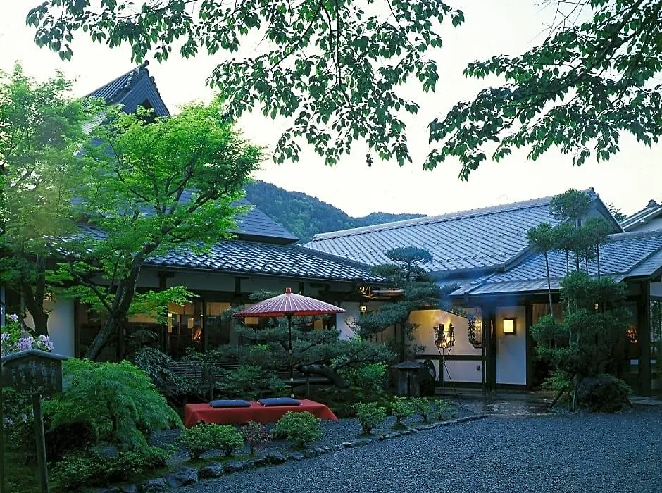 Ohara Onsen Hot Spring Ryokan - Seryo --1