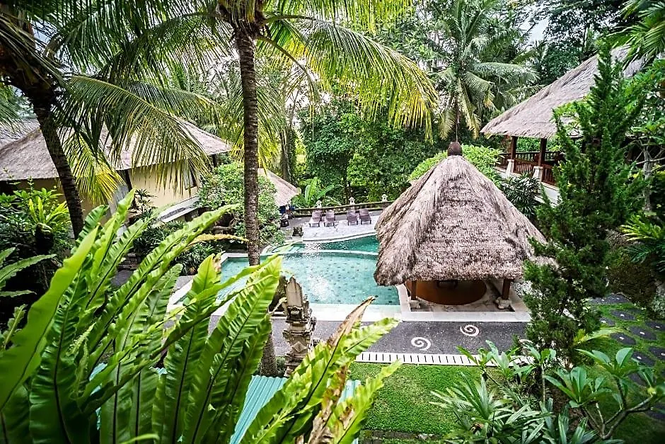 Kori Ubud Resort, Restaurant & Spa-1