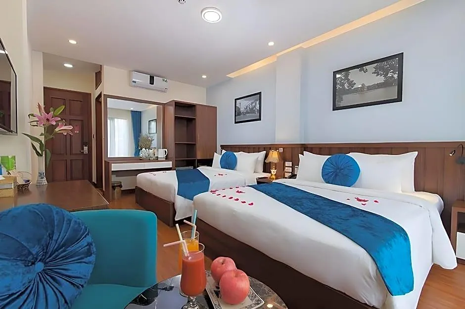 Hanoi Hanvet Hotel-1