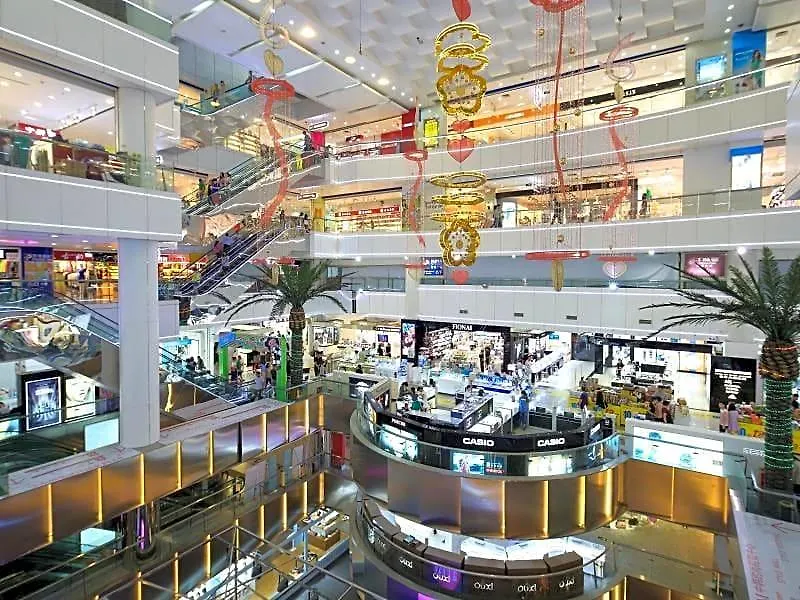 South & North International Apartment-1