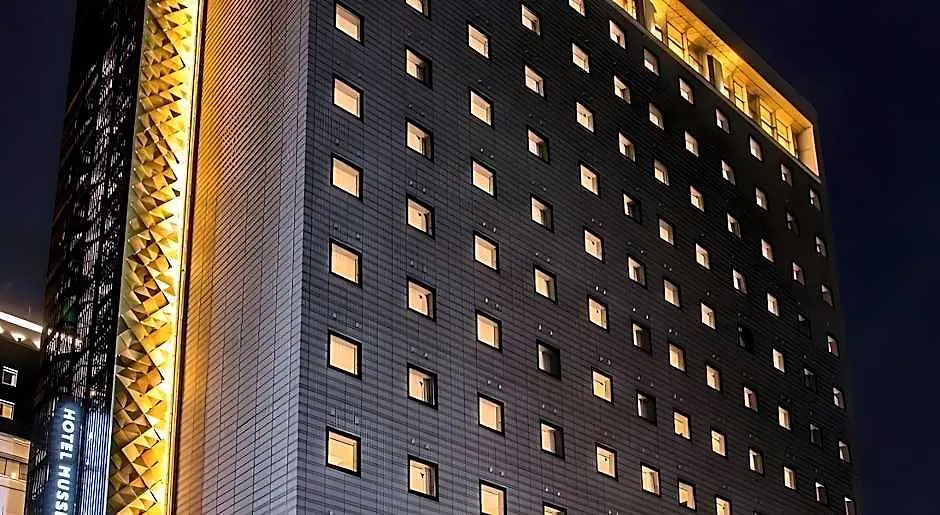 Hotel Musse Ginza Meitetsu-1