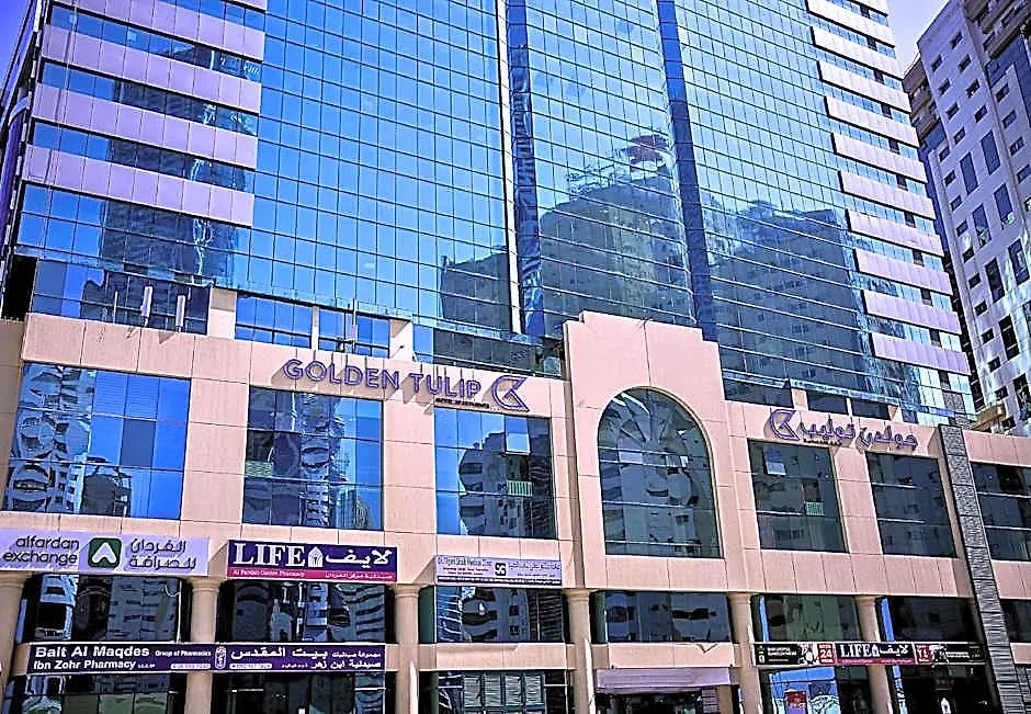 Golden Tulip Sharjah-1