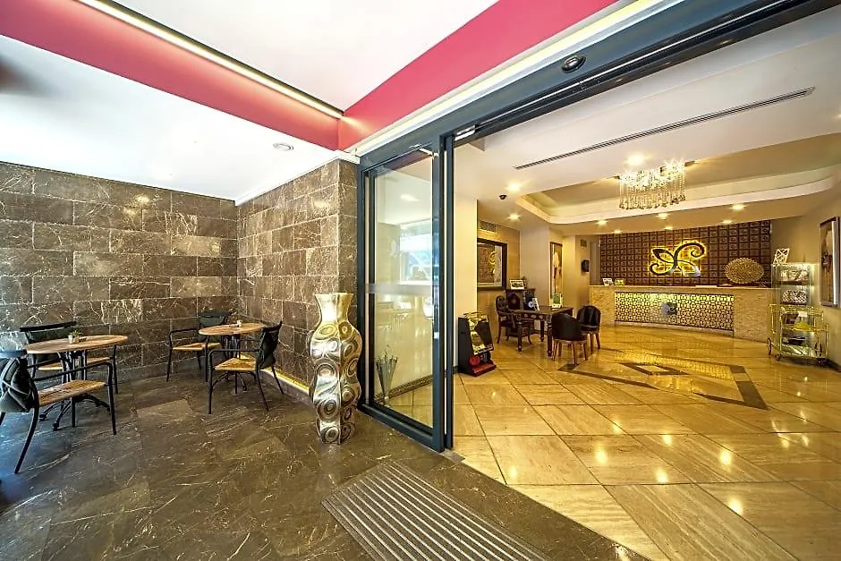 The Selection Suites Istanbul-1