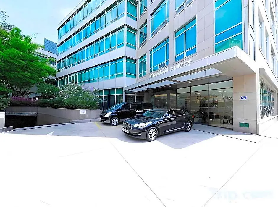 Orakai Insadong Suites-1