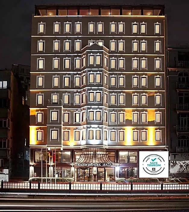 Grand Halic Goldenhorn-1