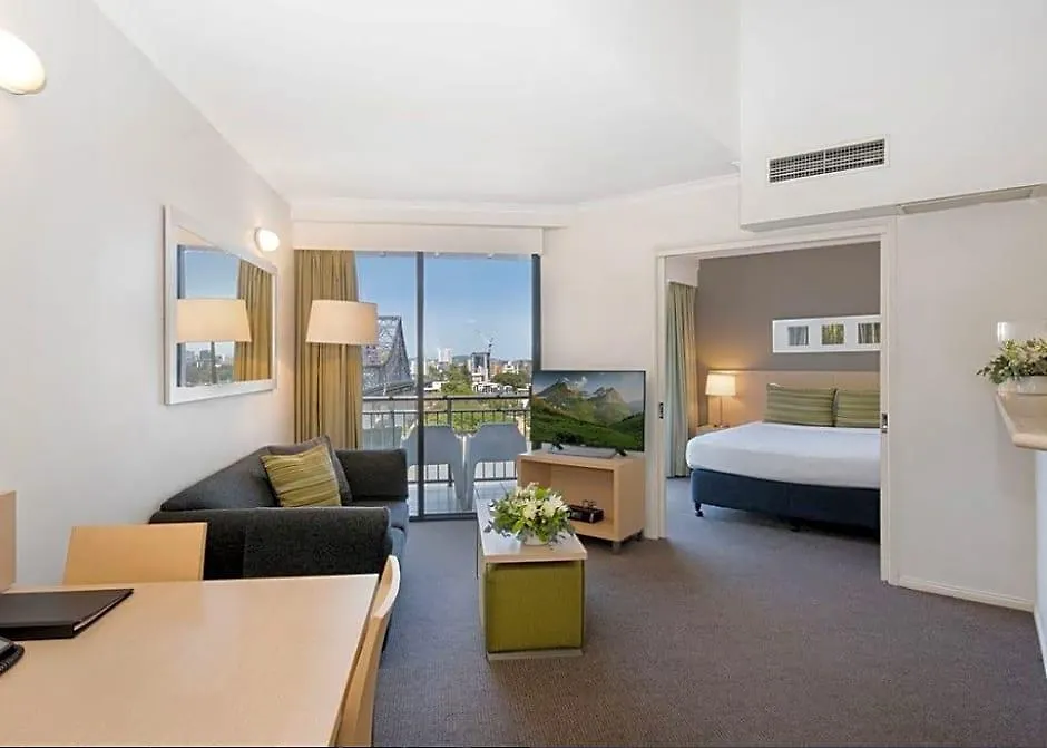 Adina Apartment Hotel Brisbane-1