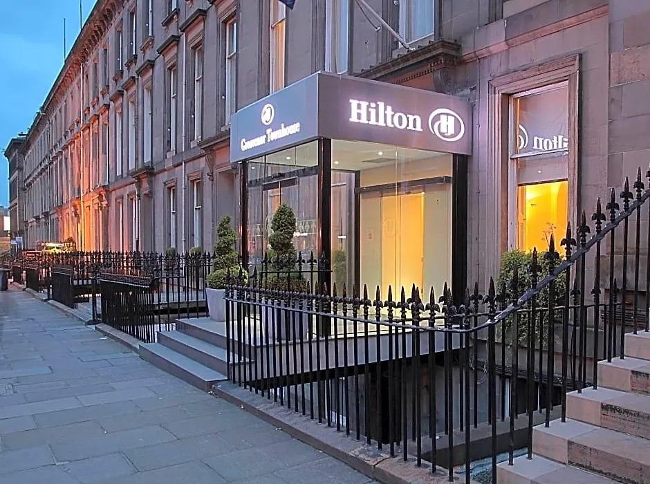 Edinburgh Grosvenor Hotel-1