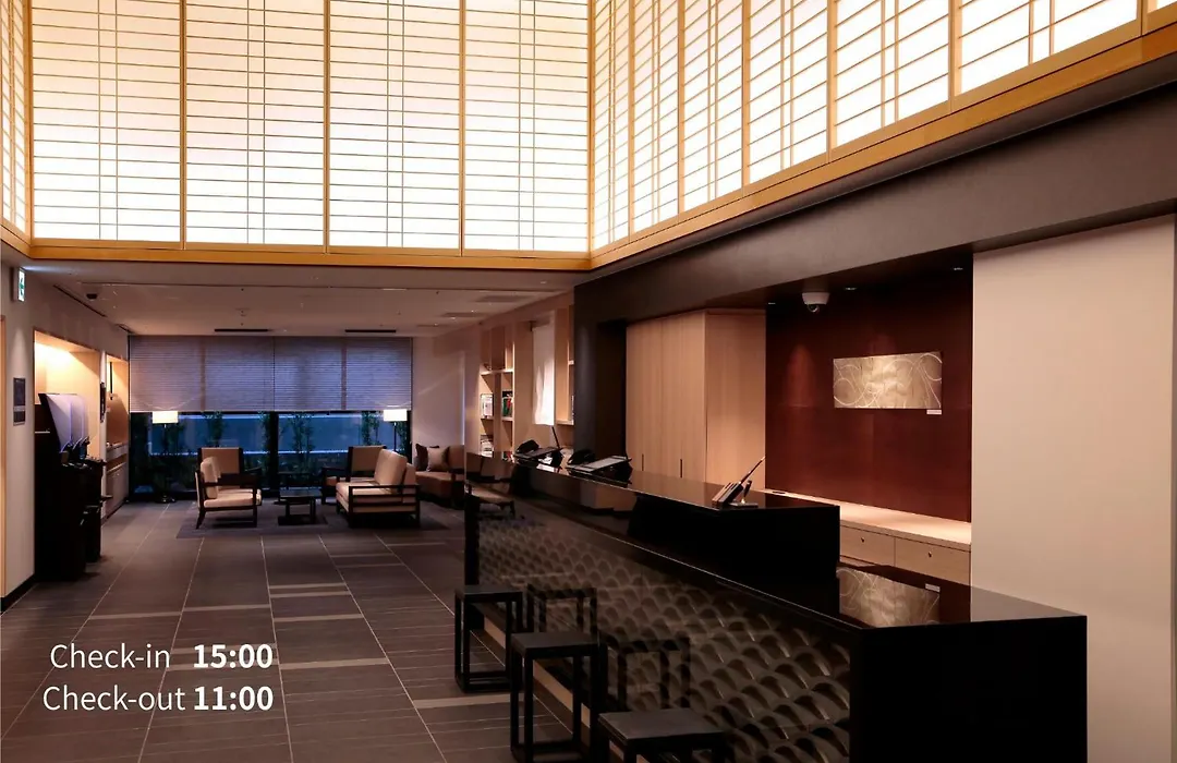 Hotel Intergate Kyoto Shijo Shinmachi-1