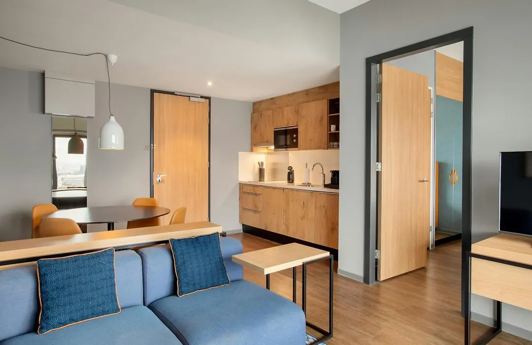 Residence Inn By Marriott Amsterdam Houthavens-1