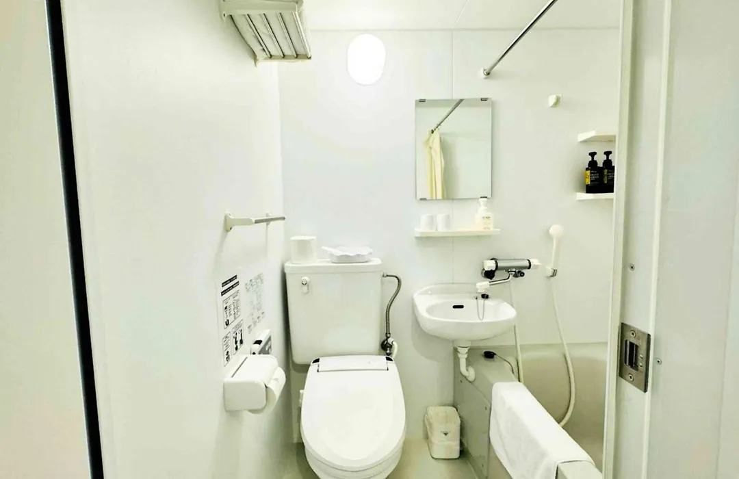 Bande Hotel Osaka-1