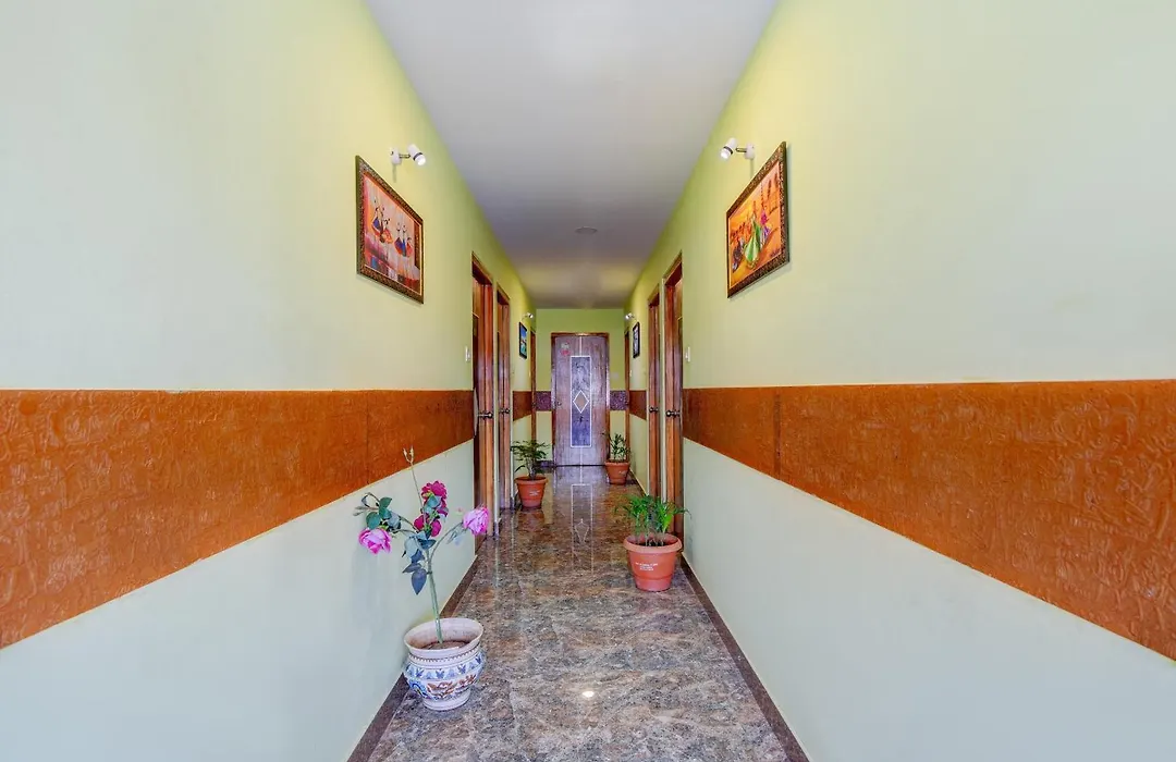 Hotel O P S Grand-1