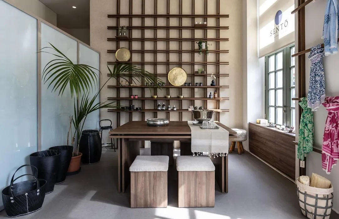 Thission Luxury Homes & Spa By K&K-1