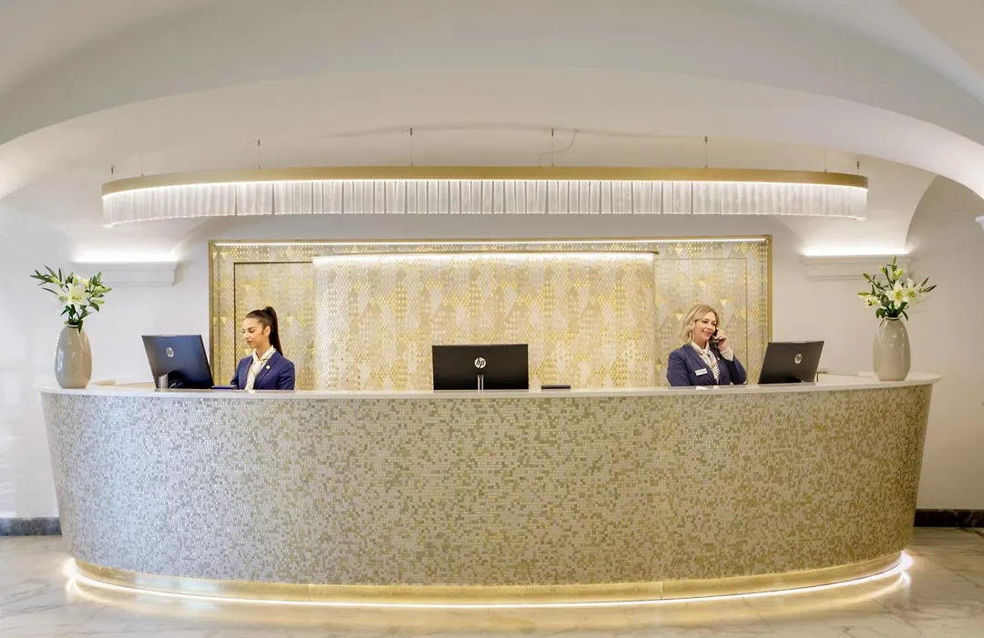 Hotel Shangri-La Roma By Omnia Hotels-1