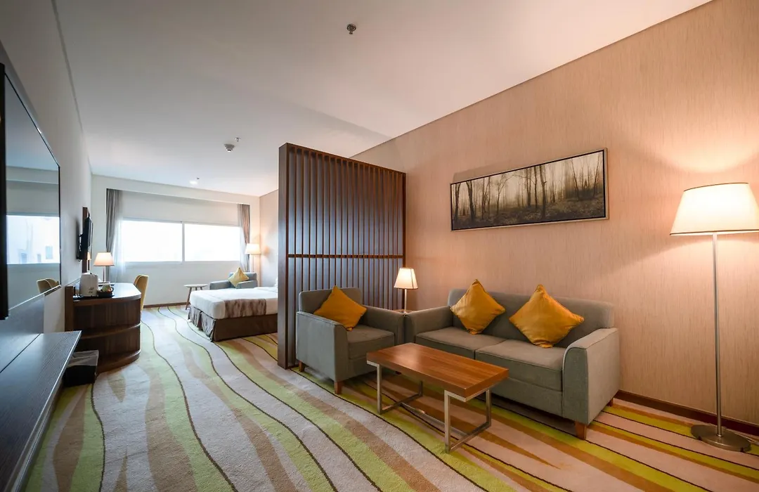 Jacob'S Garden Hotel-1
