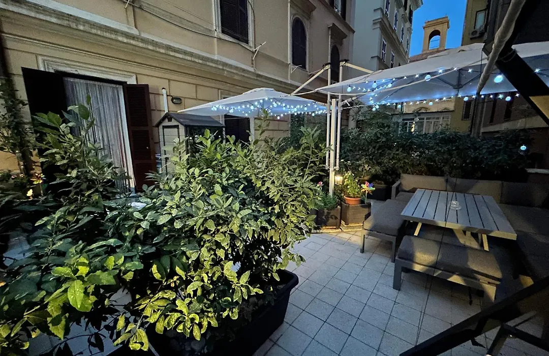 Domus Flavia B&B-1