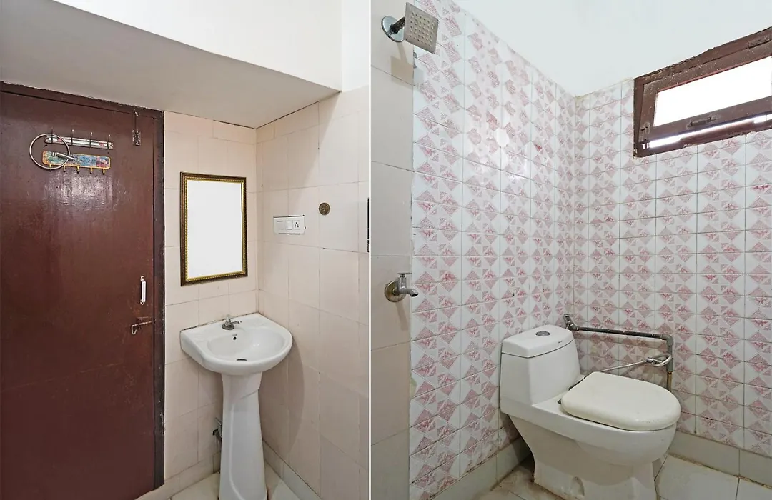 Hotel O Cozy Homestay-1