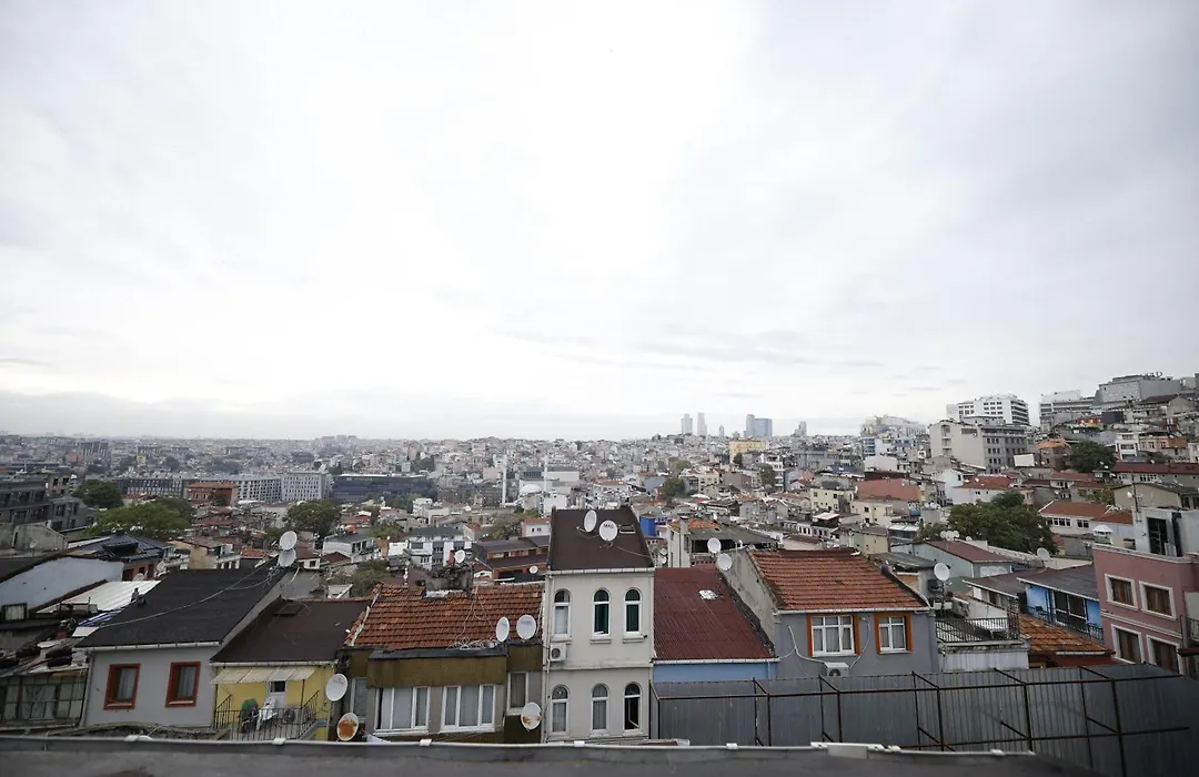 Sunshine Taksim Suite-1