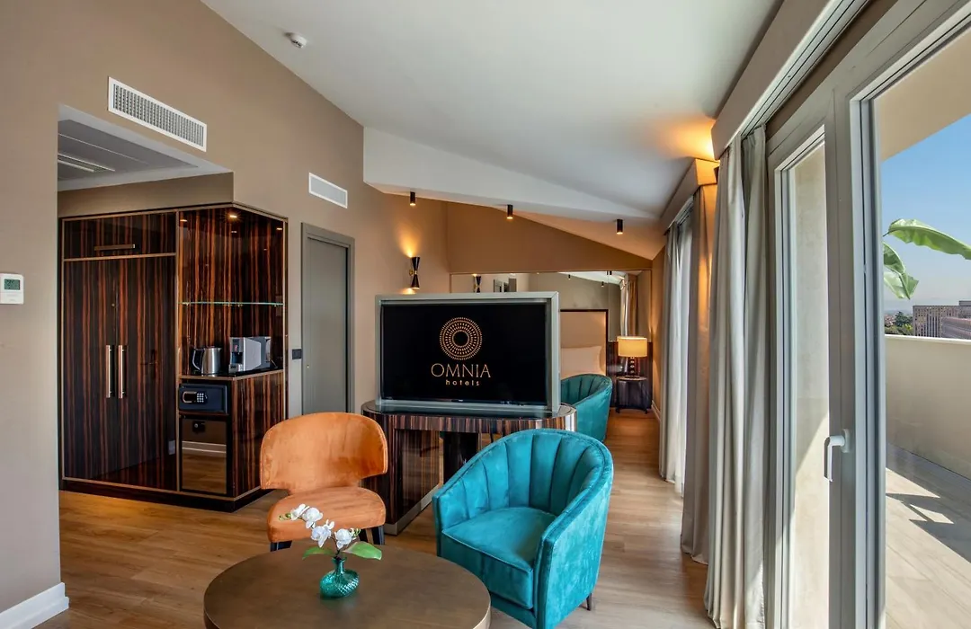 Hotel St Martin By Omnia Hotels-1