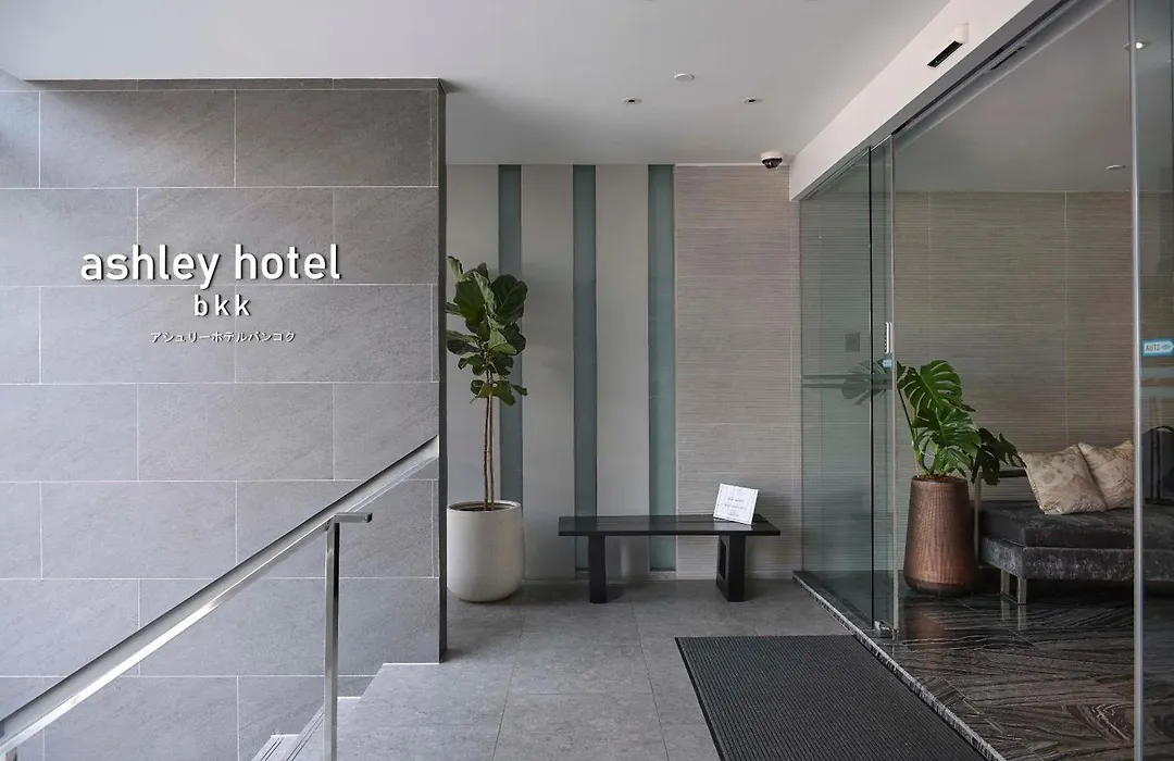 Ashley Hotel Bkk-1