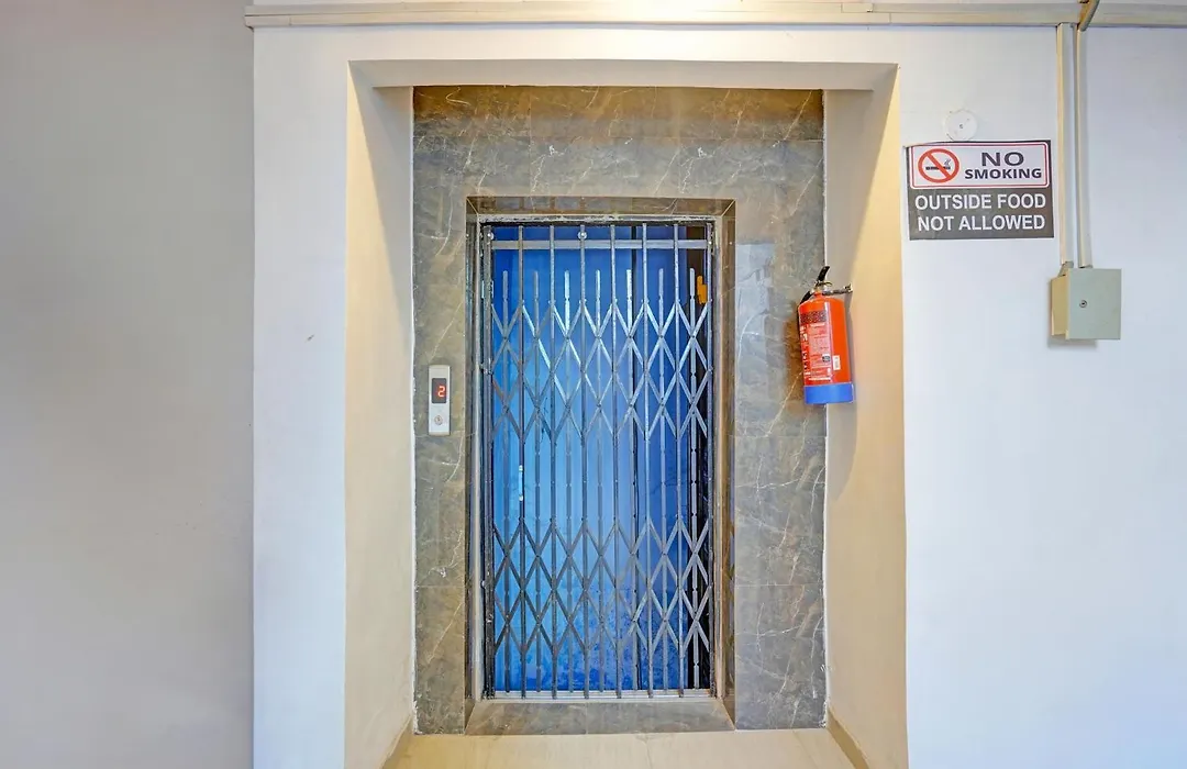 Super Hotel O Ag Colony Park Patna Formerly Capital Pearl-1
