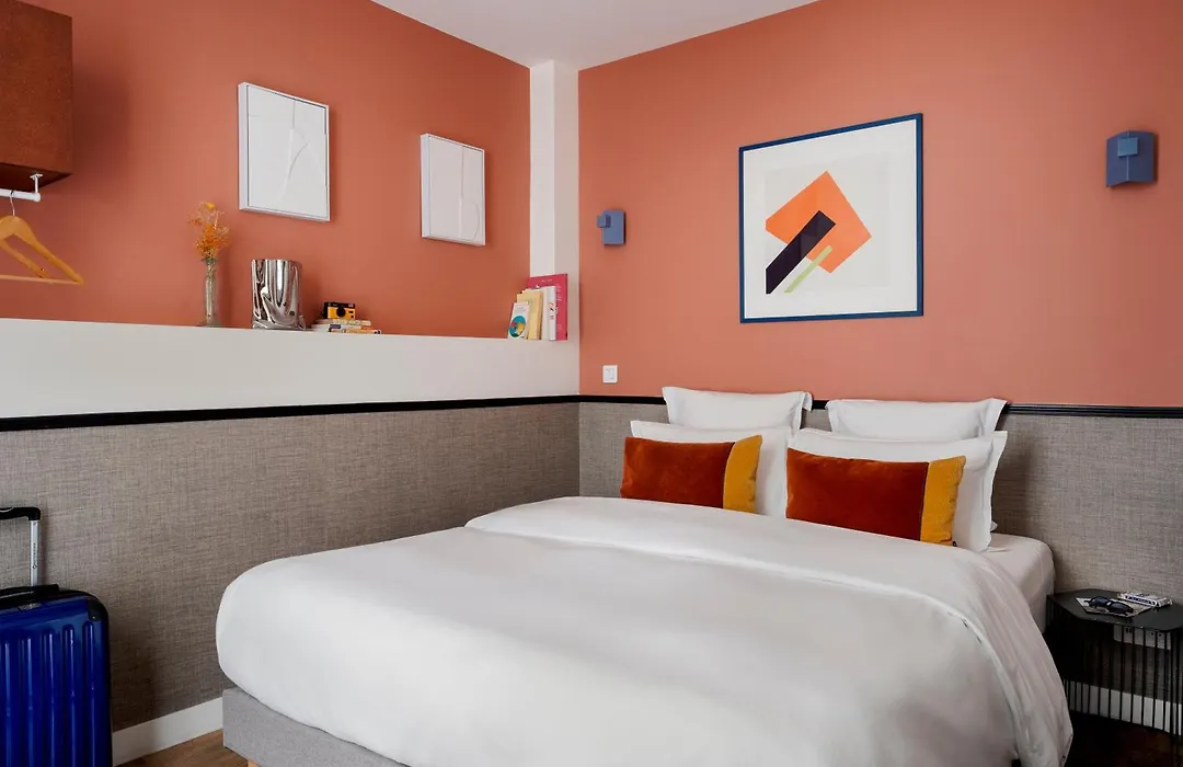 Edgar Suites Saint-Lazare - Amsterdam-1