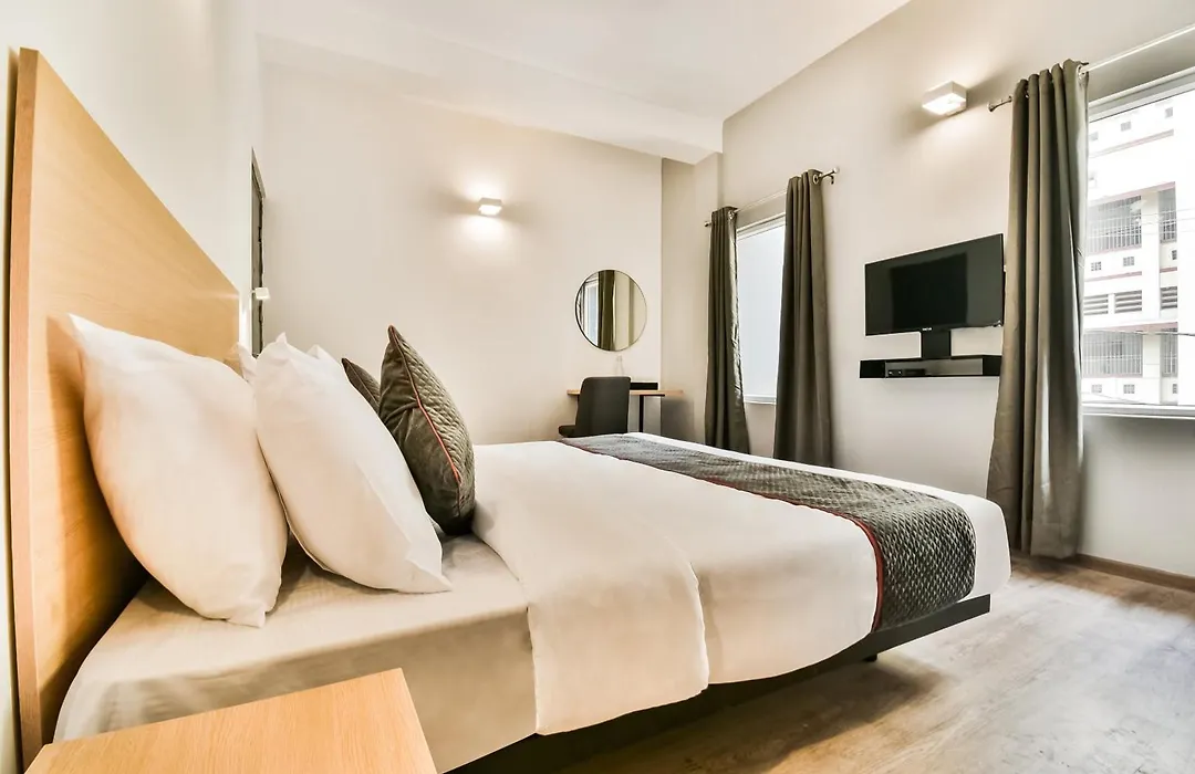 Super Townhouse Menka-1