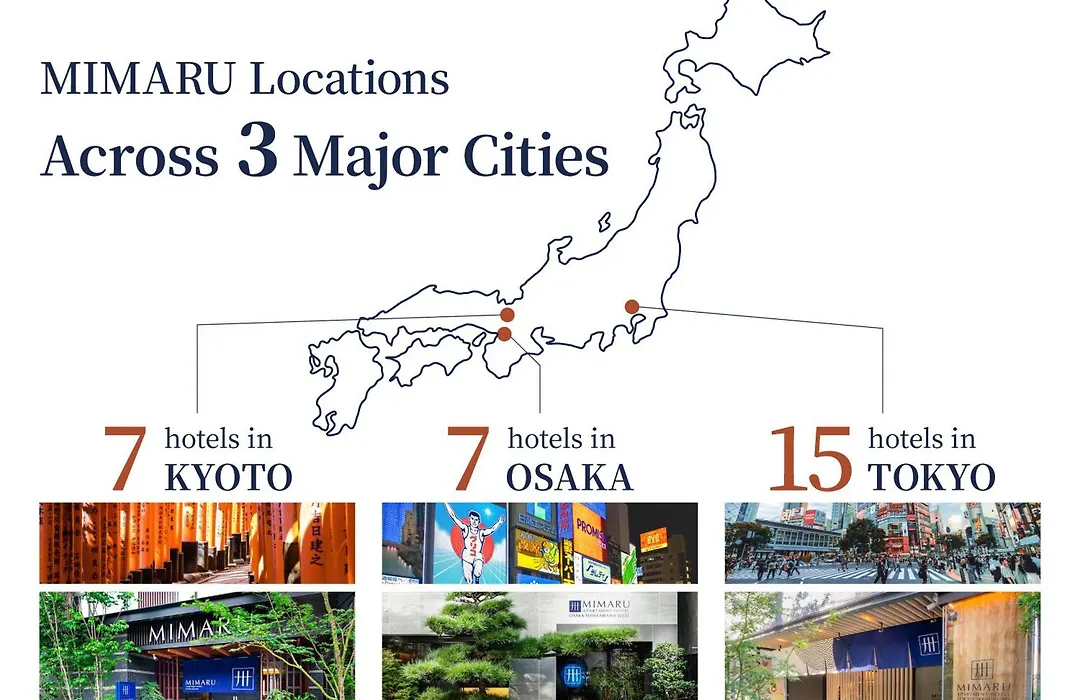 Mimaru Suites Kyoto Shijo-1