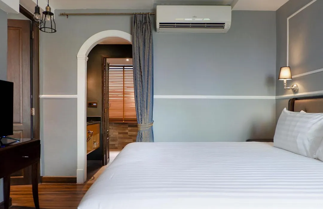 Quba By Montraj Pattaya, Previously The Quba Hotel Pattaya-1