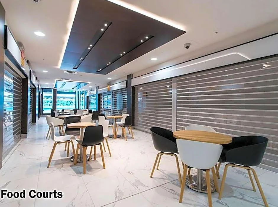 Star Park Serviced Apartments-1