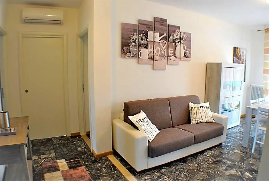 Venice Casa Felice Apartment Free Parking 9 People-1