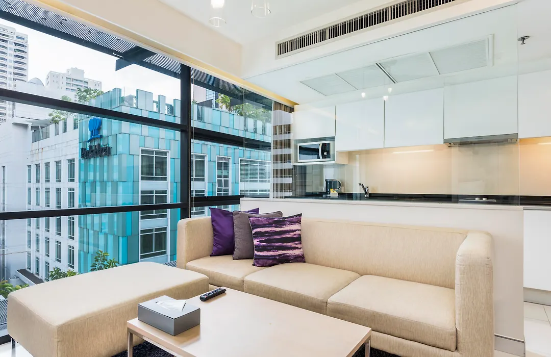 Maitria Hotel Sukhumvit 18 Bangkok - A Chatrium Collection-1