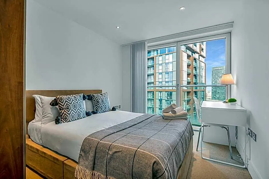 Lincoln Plaza Serviced Apartments By Thesqua.Re-1