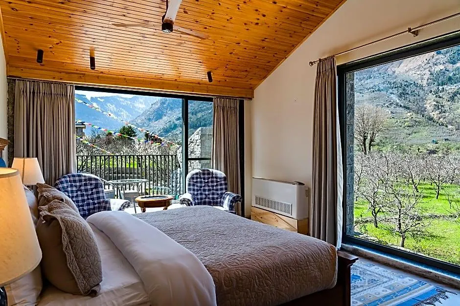 The Saltbox Manali-1