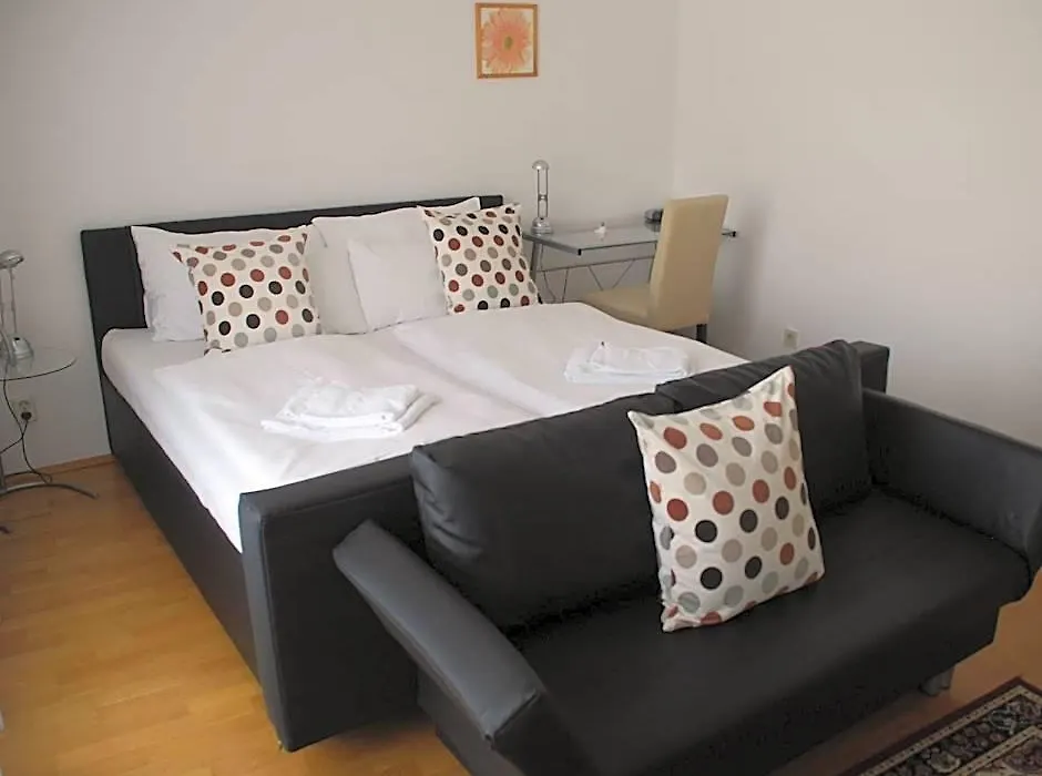 Duschel Apartments Vienna-1
