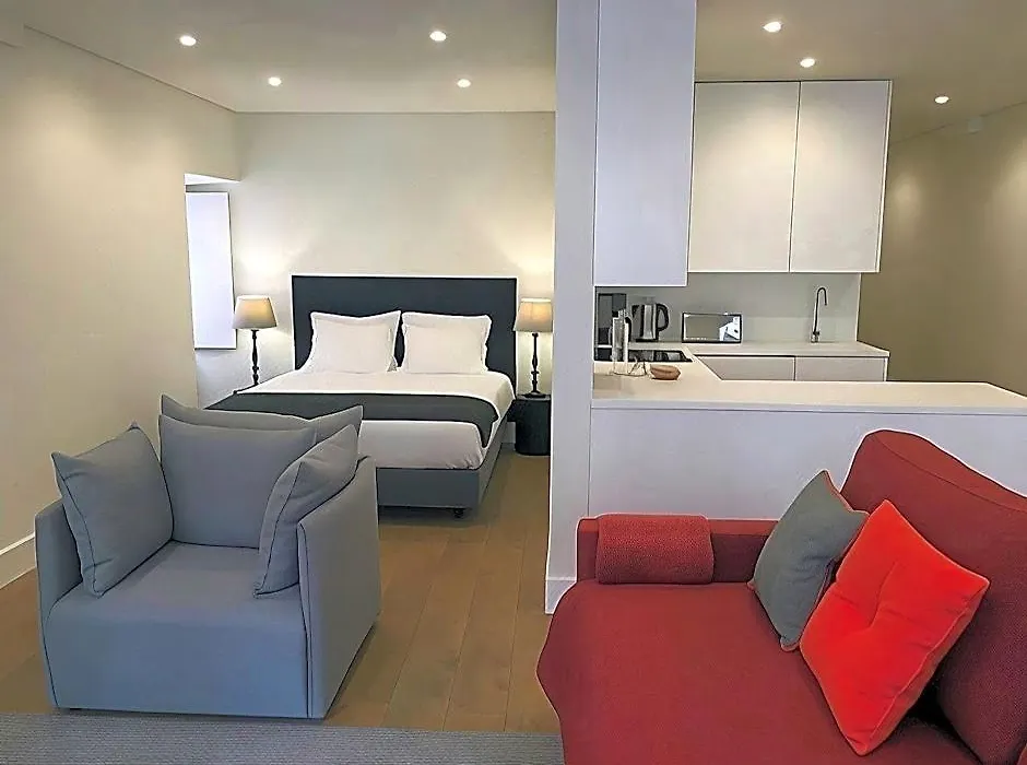 Lisbon Serviced Apartments Bairro Alto-1