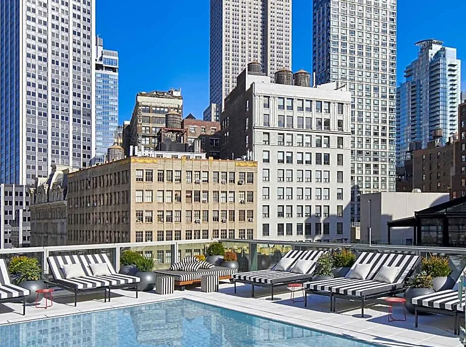 Virgin Hotels New York City-1
