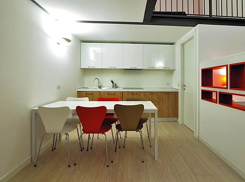 Bb Hotels Aparthotel Citta Studi-1
