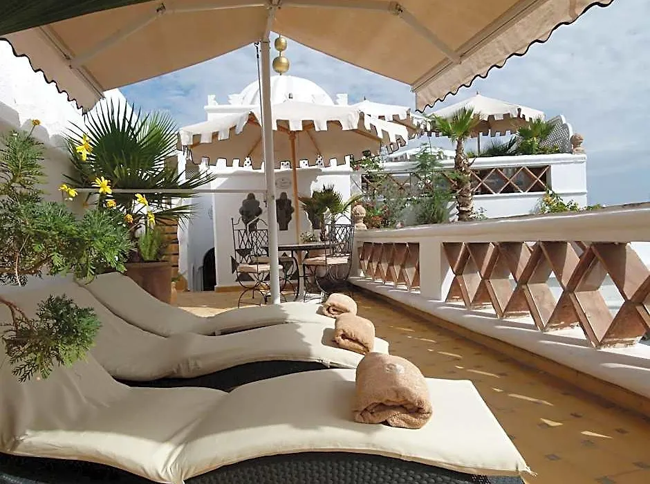 Riad Palais Des Princesses & Spa-1