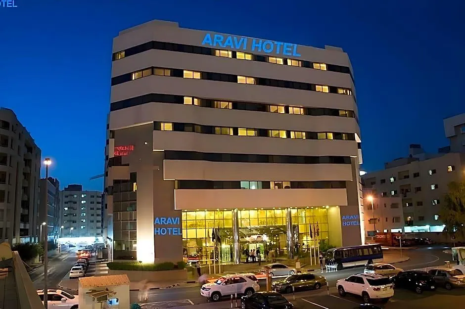 Aavri Hotel Deira, Dubai-1