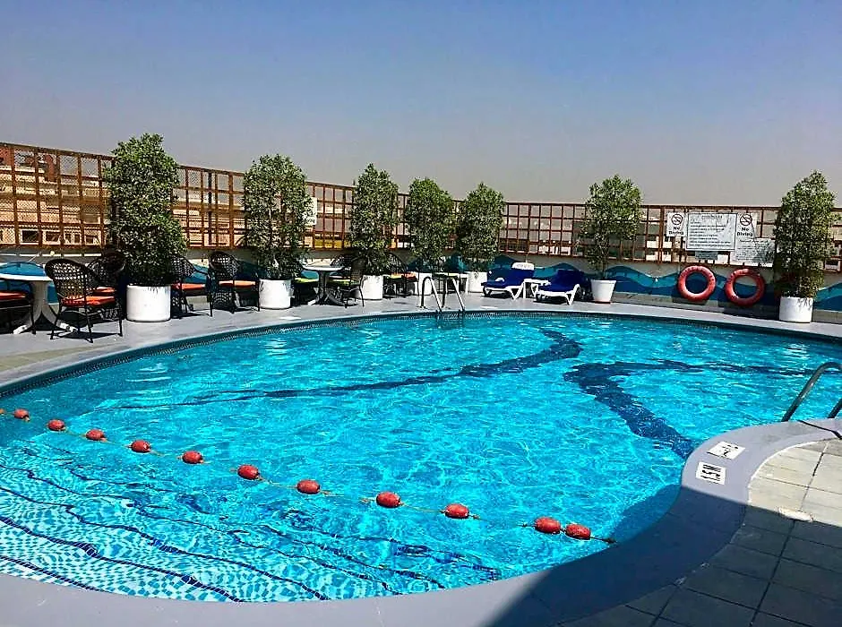 Aavri Hotel Deira, Dubai-1