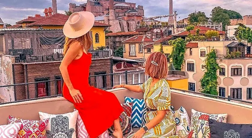 Henna Hotel Istanbul-1