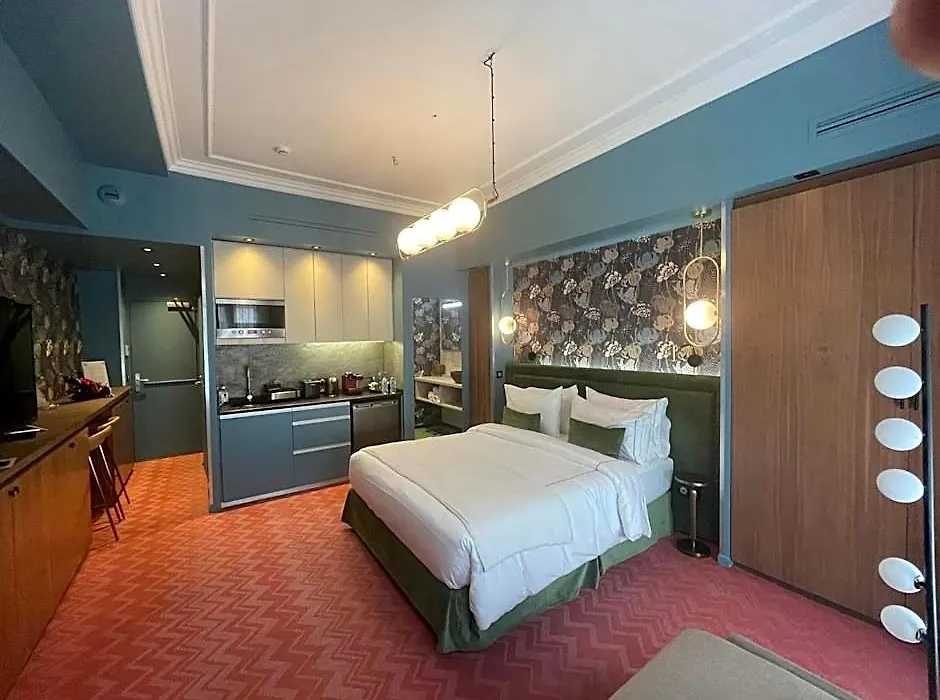 Hotel 33 Marbeuf-1