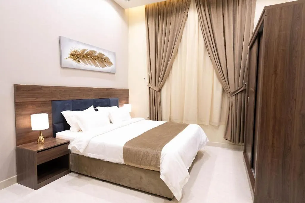 Hosta Serviced Apartments - Al Magharzat Branch - Economy-1