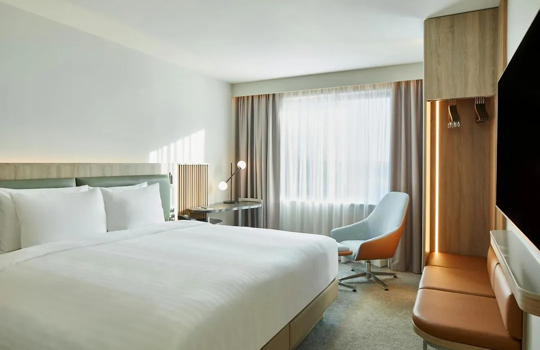 Courtyard By Marriott Sheffield-1