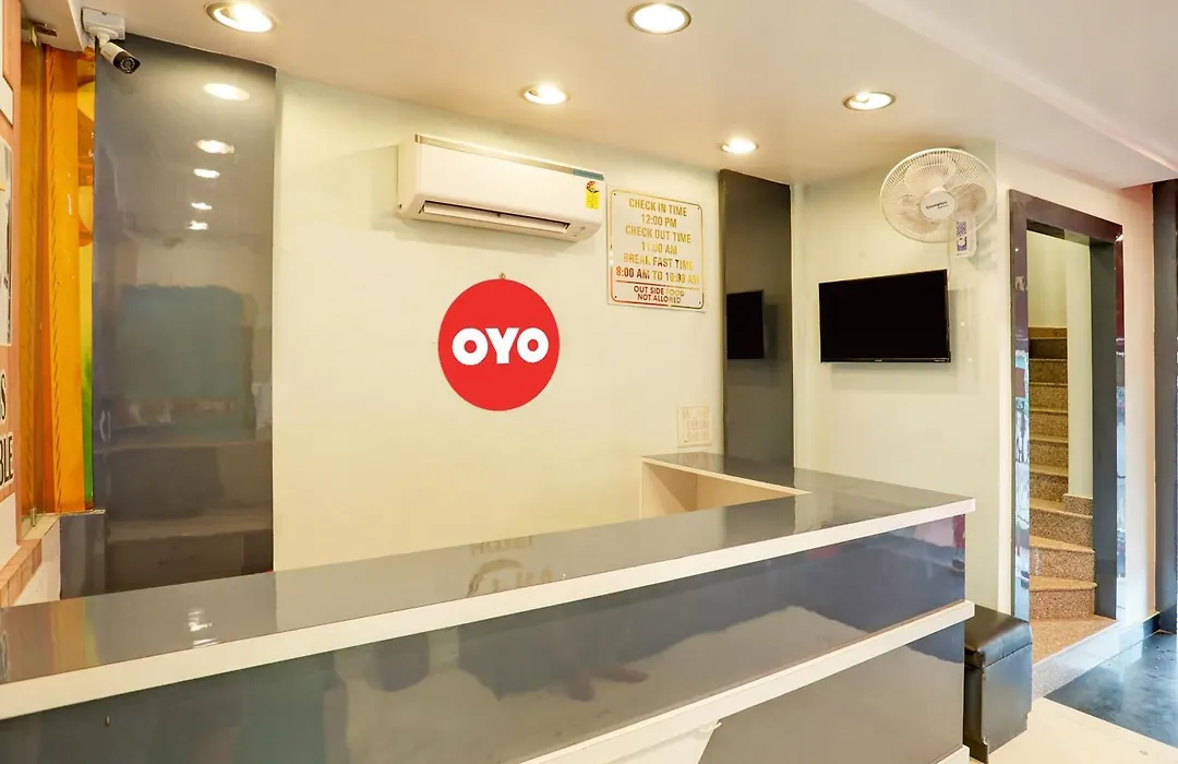 Hotel O Prv Hotel-1