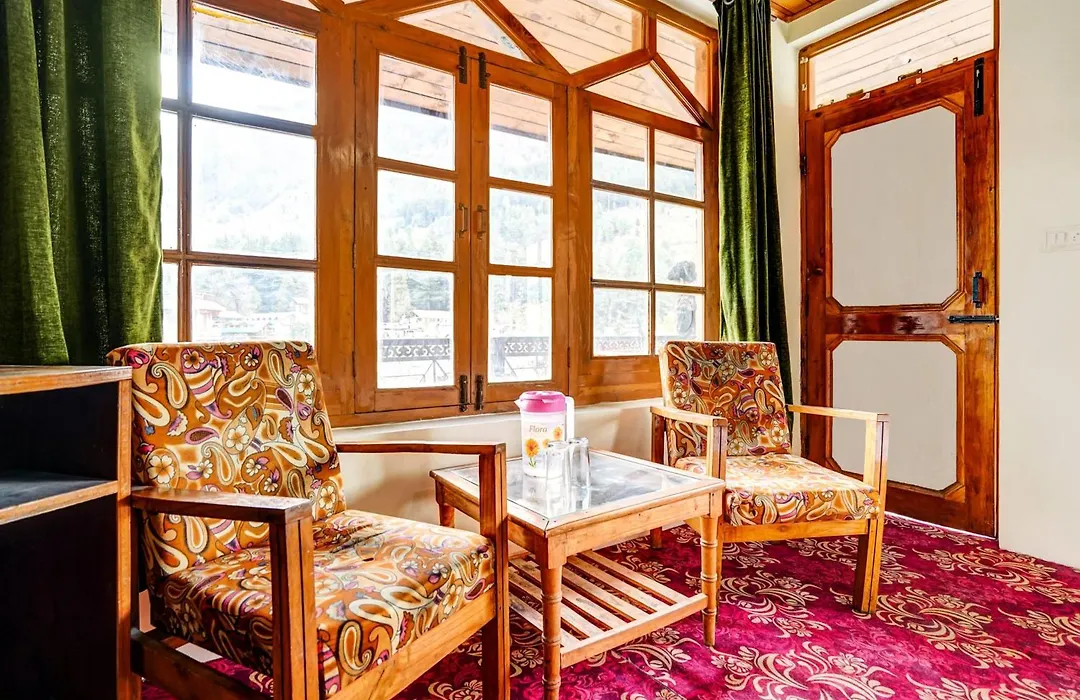 Hotel O By Oyo New Sun N Snow-1