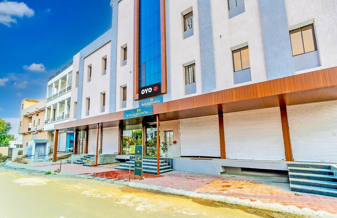 Hotel O Agrawal Inn-1