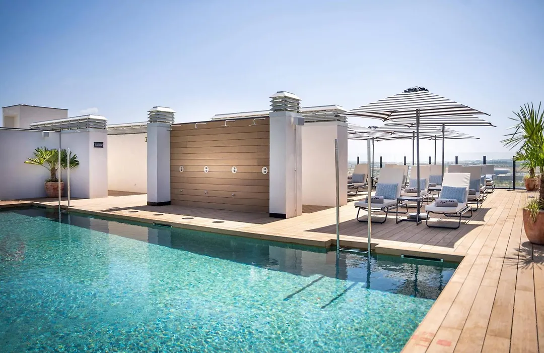 Innside By Melia Madrid Valdebebas-1