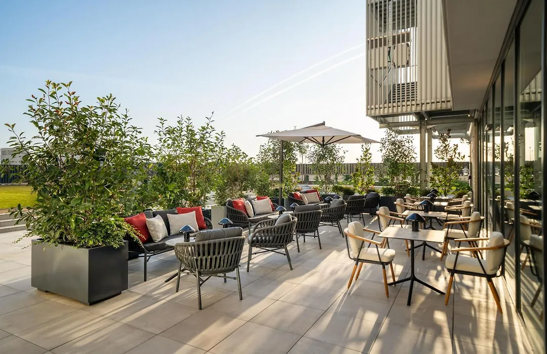 Innside By Melia Madrid Valdebebas-1